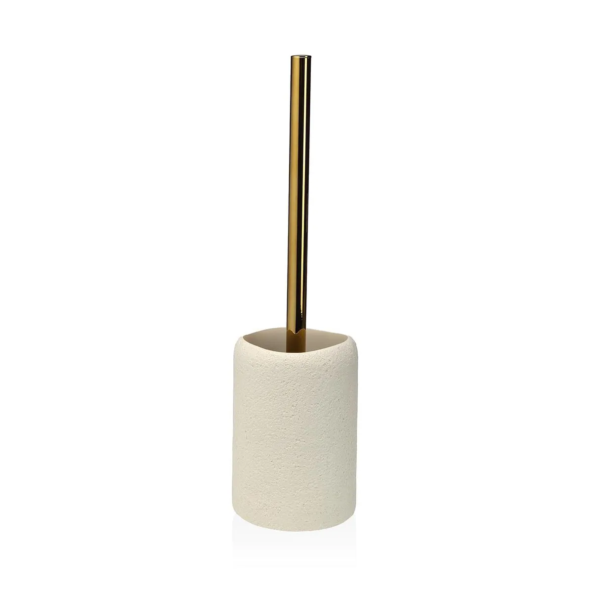 Brosse de salle de wc versa livi resine acier 9 4 x 37 x 9 4 cm s341854258. Diaytar, c'est le sismographe des tendances : nous captons les vibrations du marché pour vous offrir le meilleur.