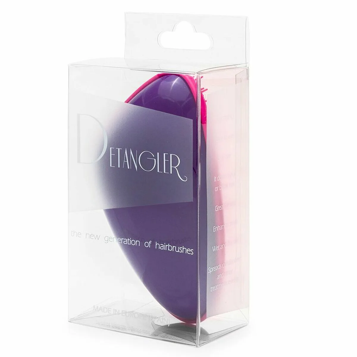 Brosse demelante detangler violet fuchsia s450277225. Diaytar ne suit pas les tendances, il les anticipe à travers sa sélection前瞻 de produits électroniques et généraux