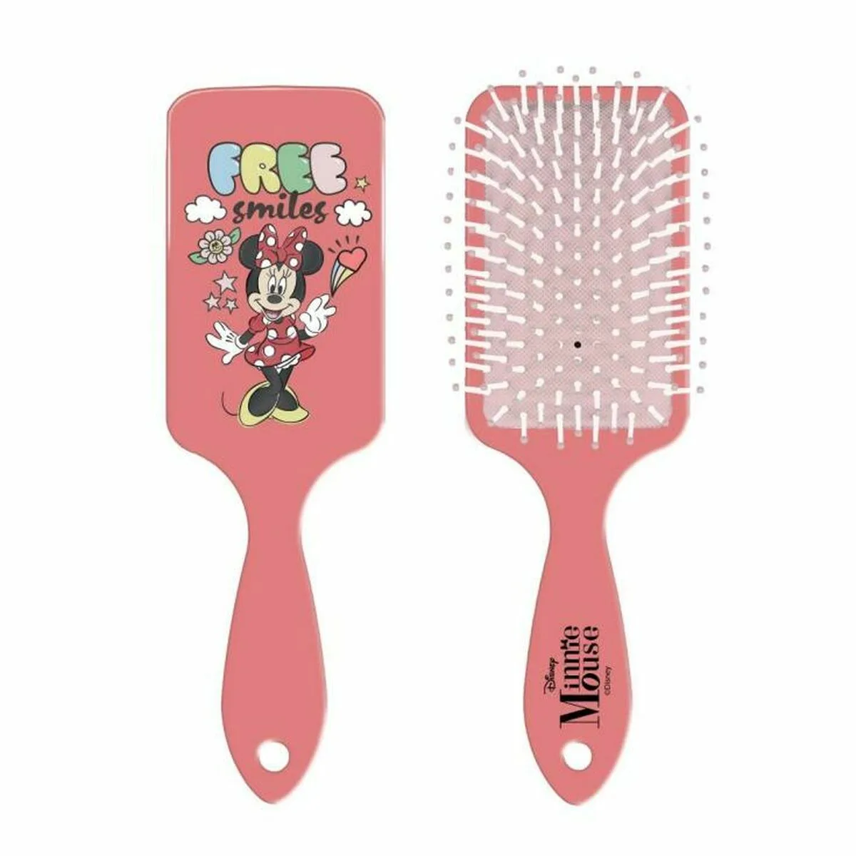 Brosse demelante disney 7 5 x 22 5 x 3 5 cm rose minnie mouse s0511372192. Chez Diaytar, nous célébrons l'innovation sous toutes ses formes, des produits high-tech les plus fous aux objets maison les plus malins.