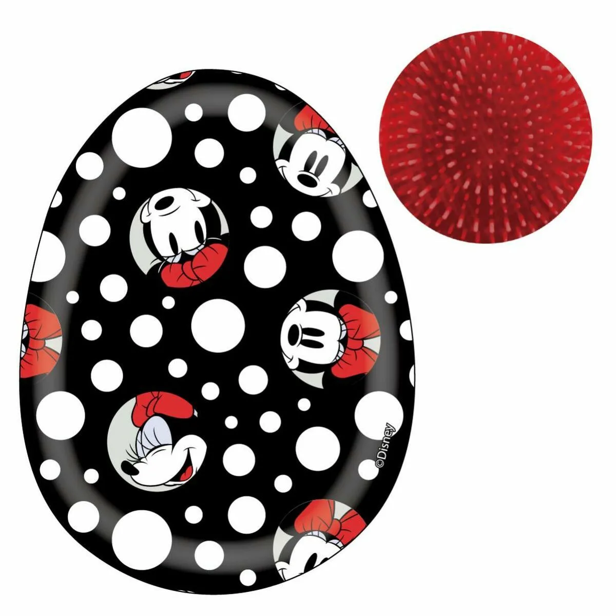 Brosse demelante disney noir minnie mouse 7 x 9 x 4 cm s0511371945. Avec Diaytar, redécouvrez le plaisir de l'achat en ligne grâce à une approche humaine des produits et de la curation