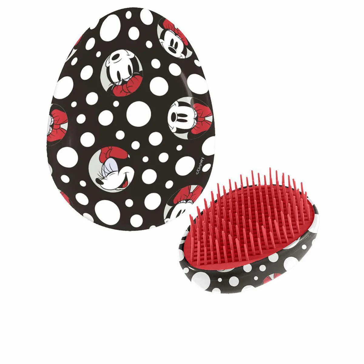Brosse demelante disney noir minnie mouse 7 x 9 x 4 cm s0511371963. Diaytar, c'est la promesse de découvrir au moins un produit qui vous fera dire 'Mais où était-il donc tout ce temps ?'.