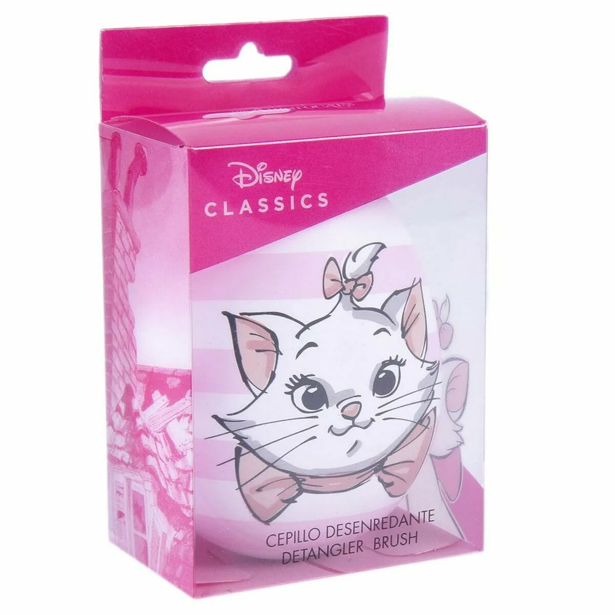 Brosse demelante disney rose 7 x 9 x 4 cm les aristochats s0511371525. Explorez la galerie virtuelle Diaytar et laissez-vous séduire par nos produits généraux tendance et nos inventions électroniques exclusives