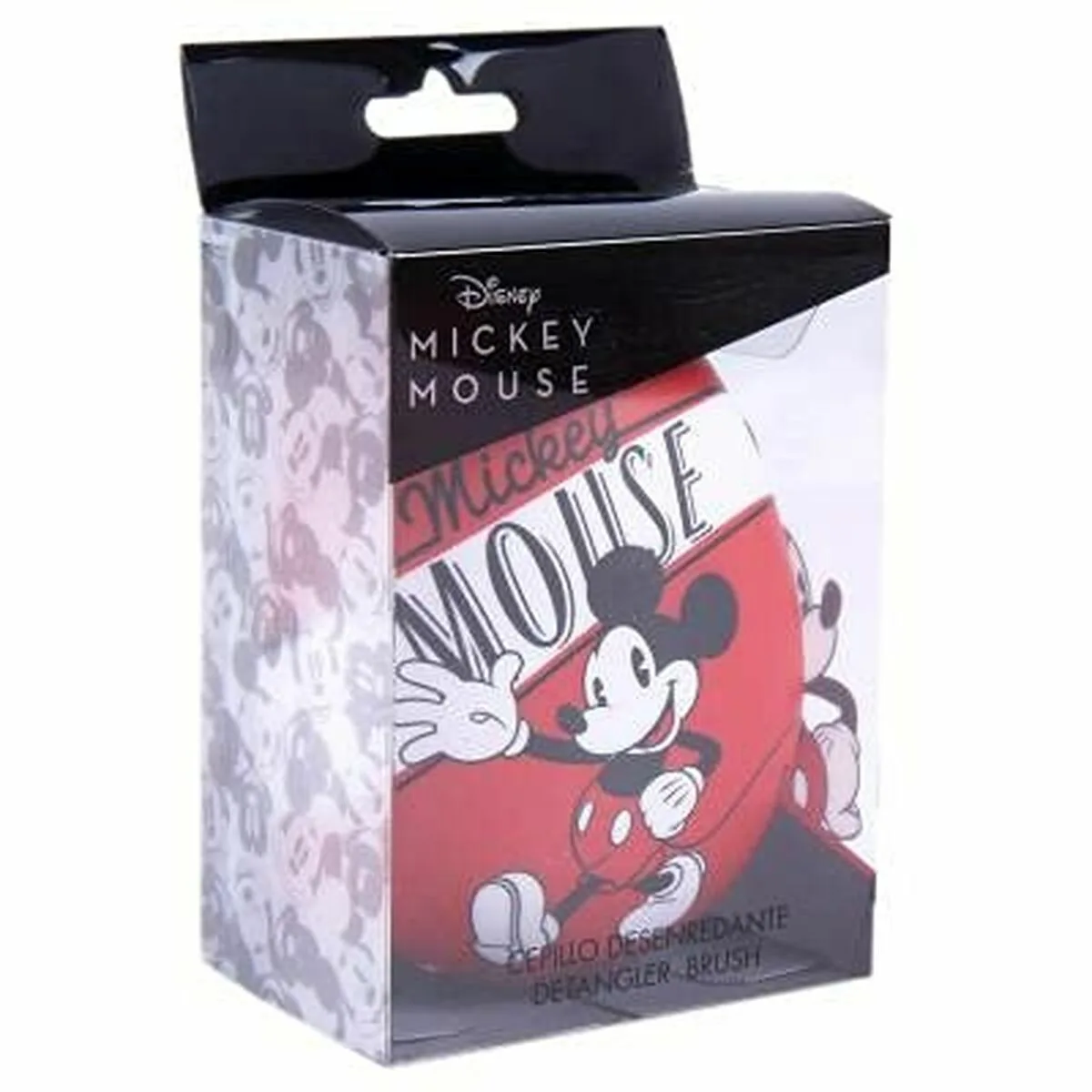 Brosse demelante disney rouge mickey mouse 7 x 9 x 4 cm s0511371722. Plongez dans l'univers Diaytar, votre référence pour des produits du quotidien, high-tech et déco, tous porteurs de tendances