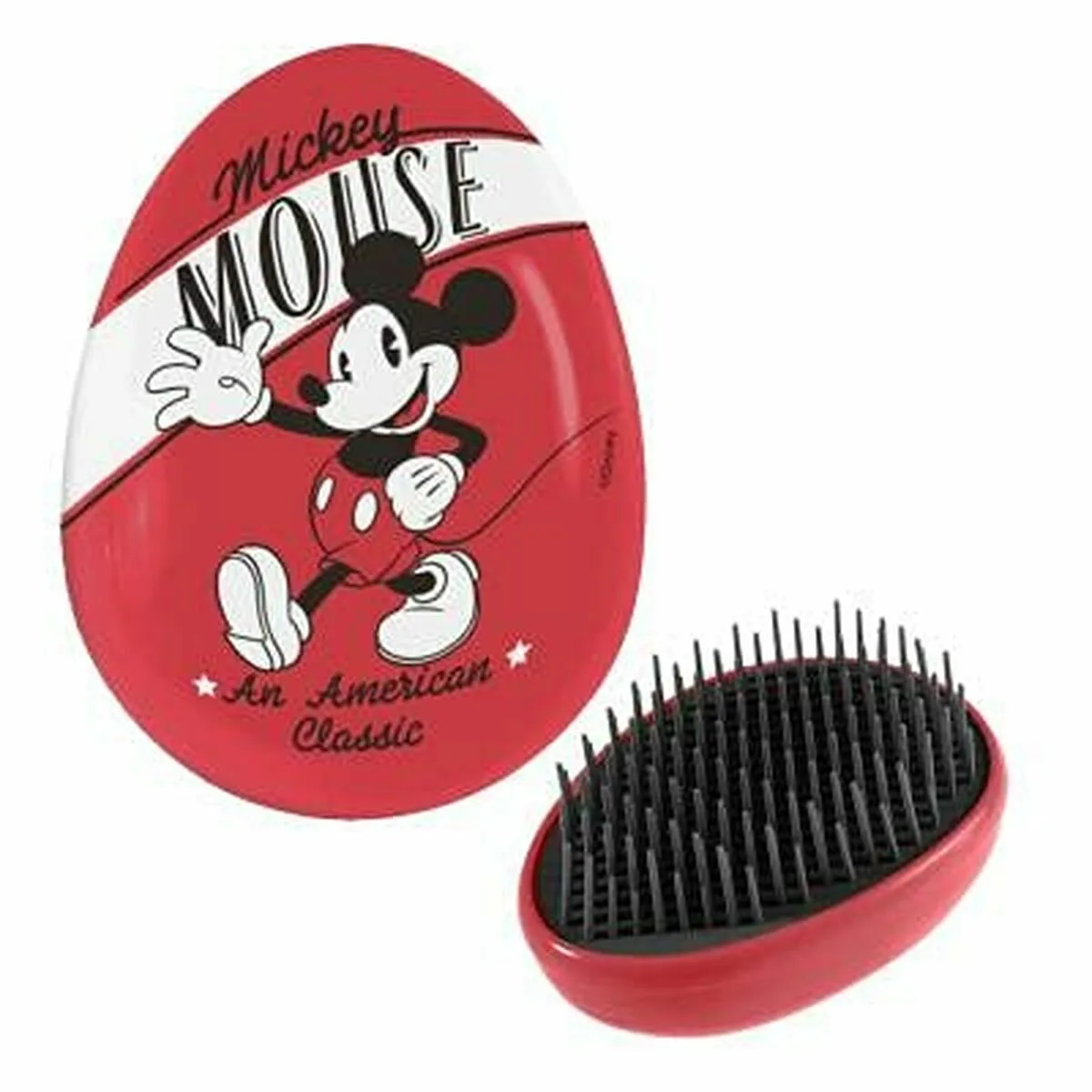 Brosse demelante disney rouge mickey mouse 7 x 9 x 4 cm s0511371751. Diaytar, une destination où l'on vient pour un produit précis et où l'on reste pour l'étendue et la qualité de l'offre