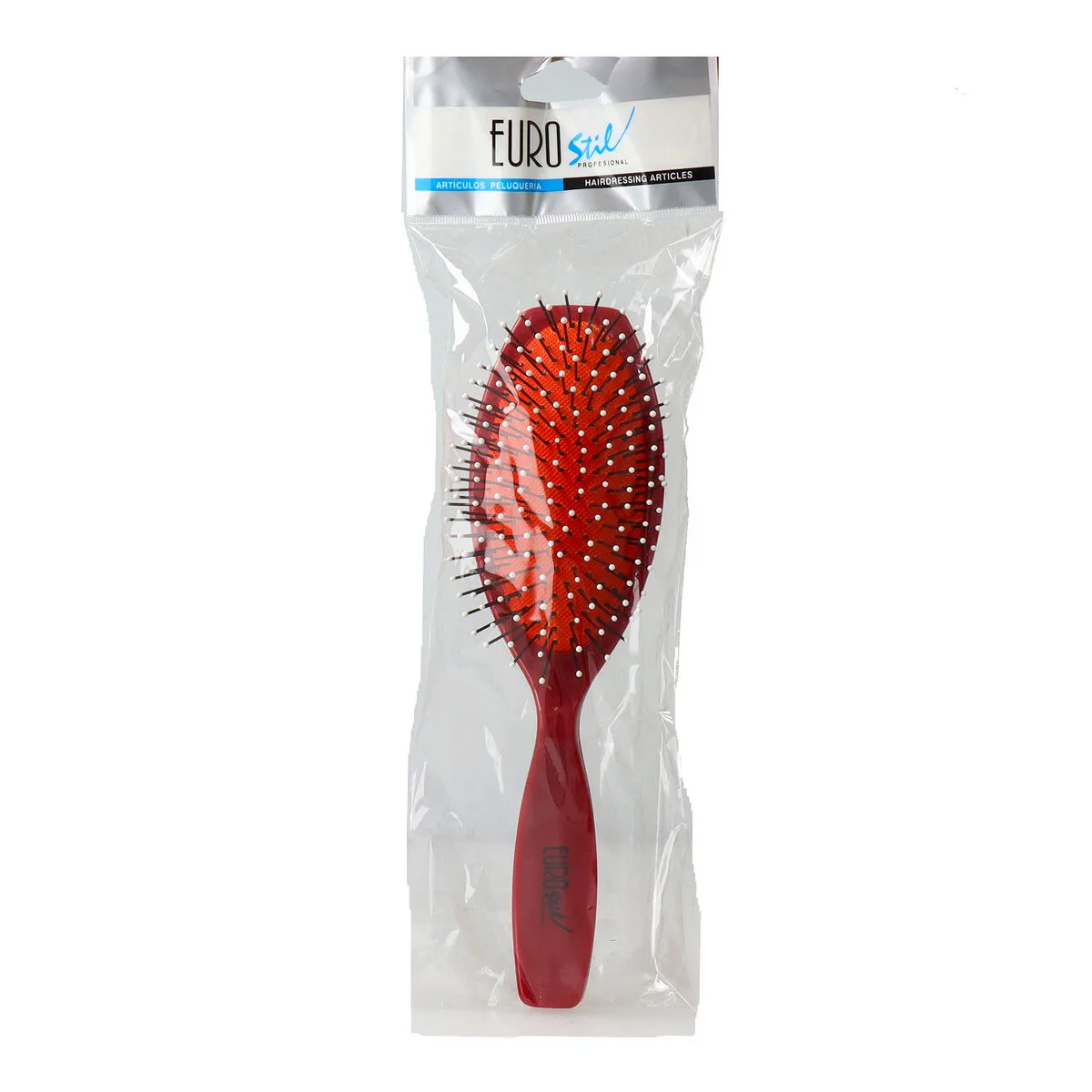 Brosse demelante eurostil rouge s426117811. Re-découvrez le plaisir de shopper en ligne avec Diaytar et sa multitude de produits triés sur le volet pour vous