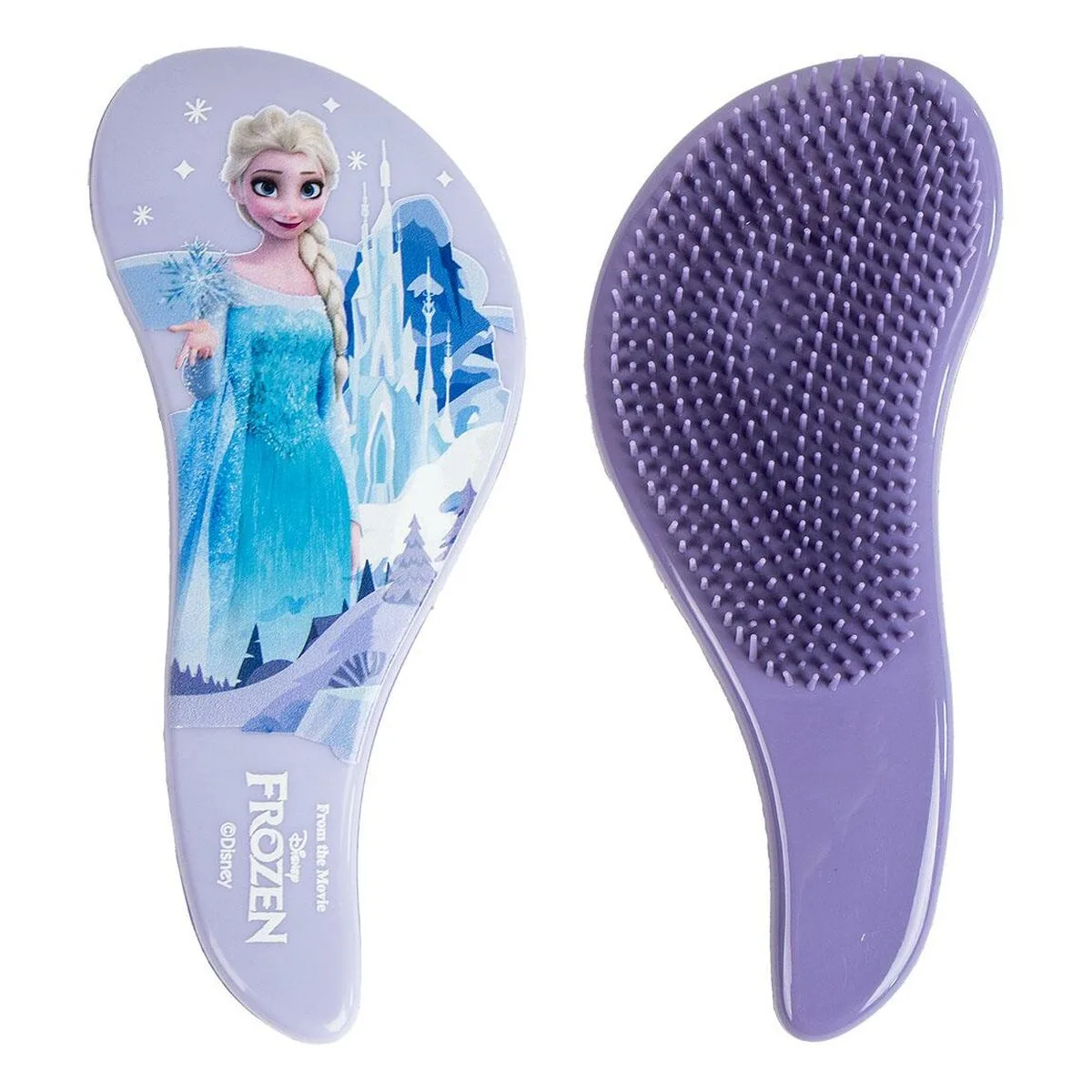 Brosse demelante frozen s244879275. Votre style, votre personnalité, nos produits : bienvenue chez Diaytar !