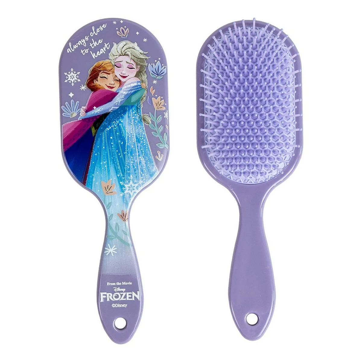 Brosse demelante frozen bleu 100 abs s074111148. Bienvenue sur Diaytar, l'endroit où les produits ne sont pas juste achetés, mais sont adoptés pour la vie.