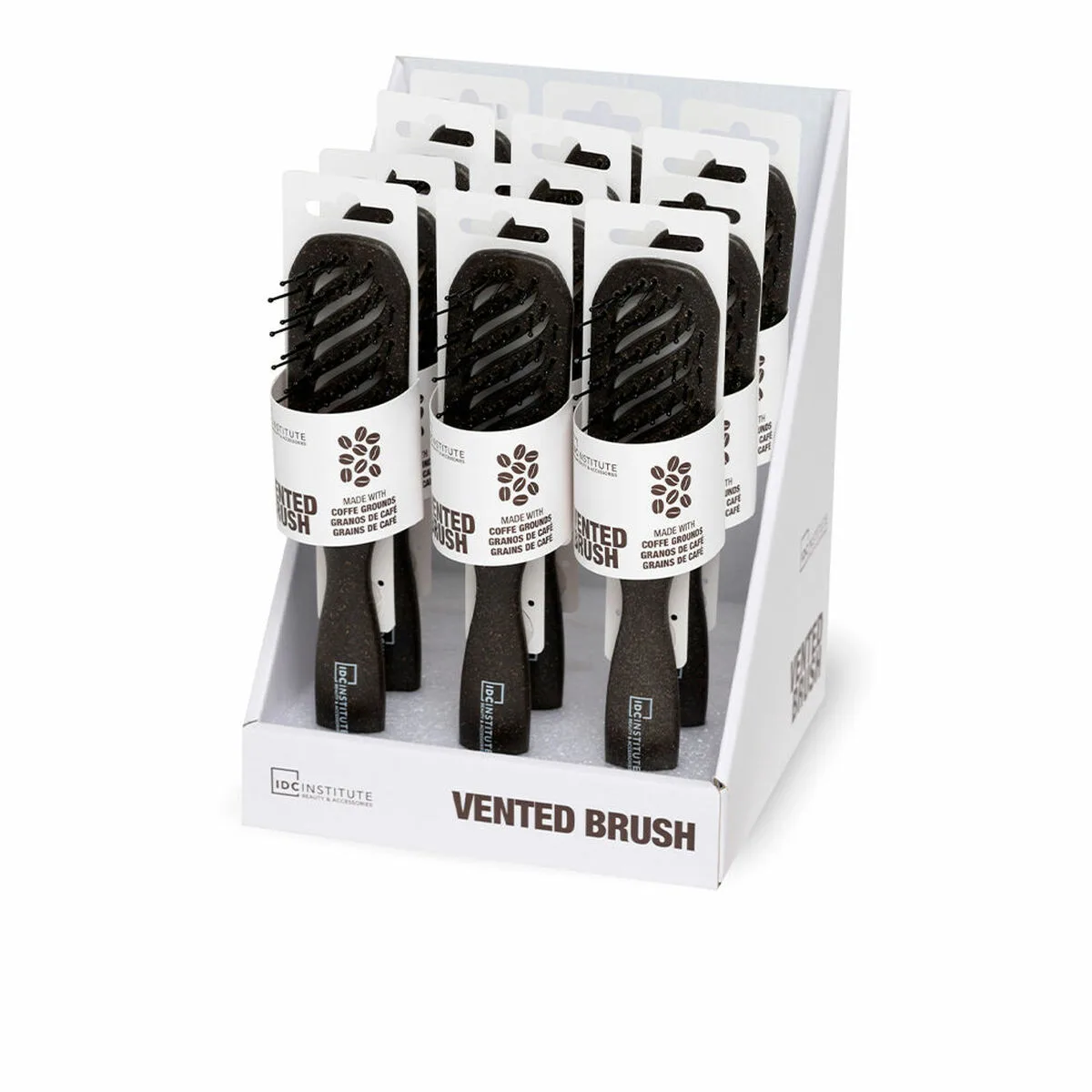 Brosse demelante idc institute brun fonce s0510742114. Chez Diaytar, chaque détail compte pour votre satisfaction totale.