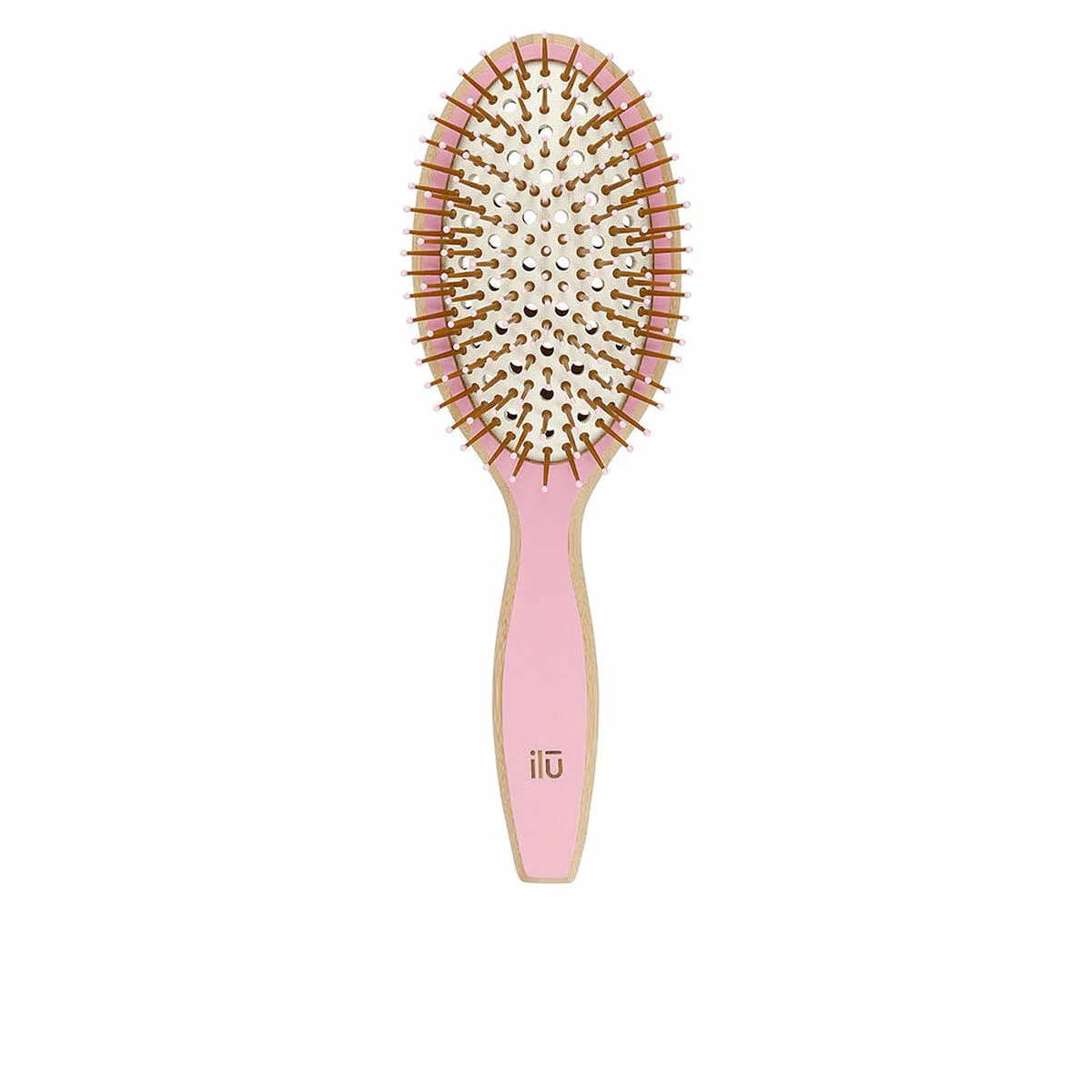 Brosse demelante ilu bamboom rose oblongue s0511006389. Diaytar incarne le renouveau du commerce en ligne : authentique, engagé et résolument tourné vers l'avenir.