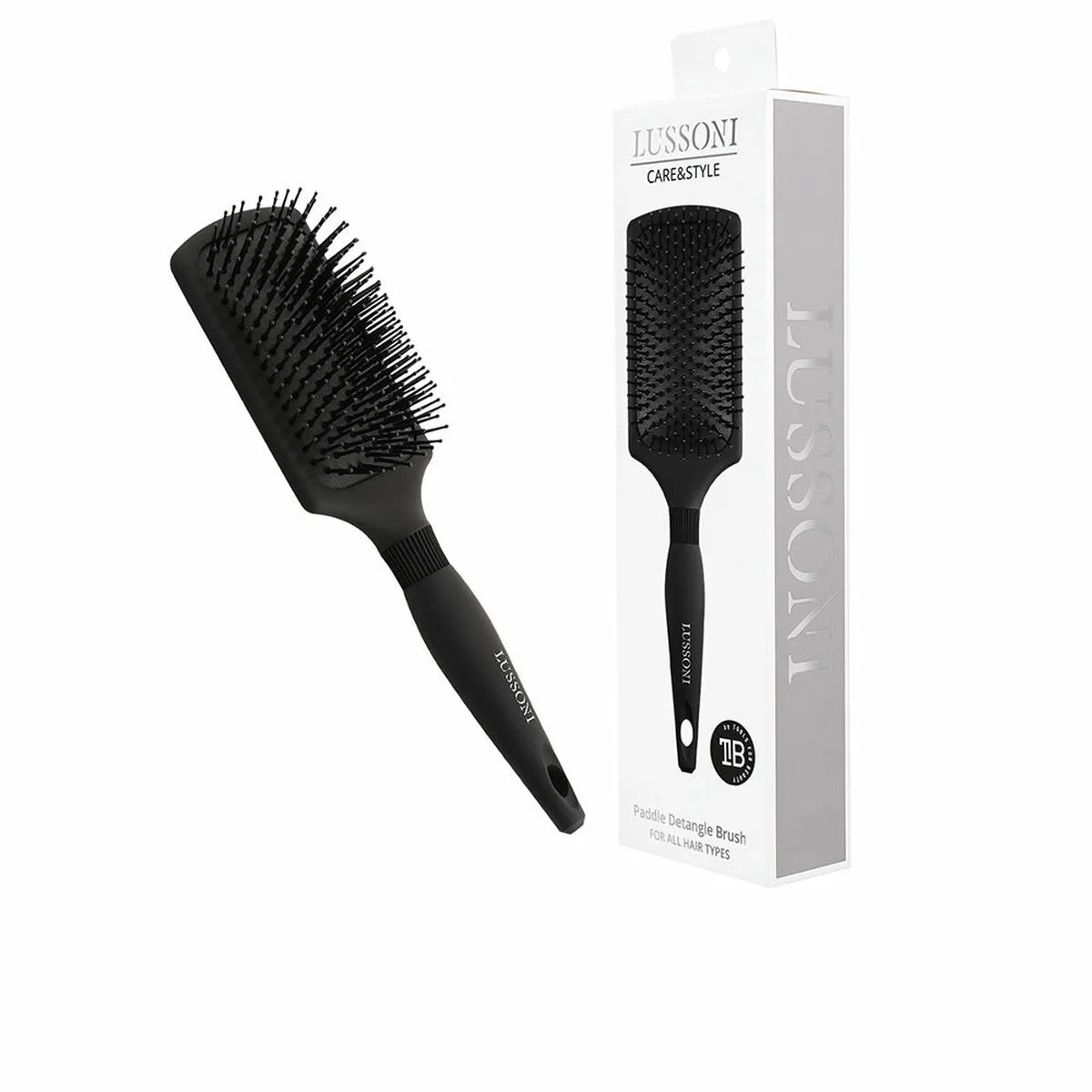 Brosse demelante lussoni care style carre s0511013647. Diaytar, c'est l'art de la sérendipité appliqué au e-commerce : vous venez pour une chose, vous repartez avec l'objet de vos rêves.