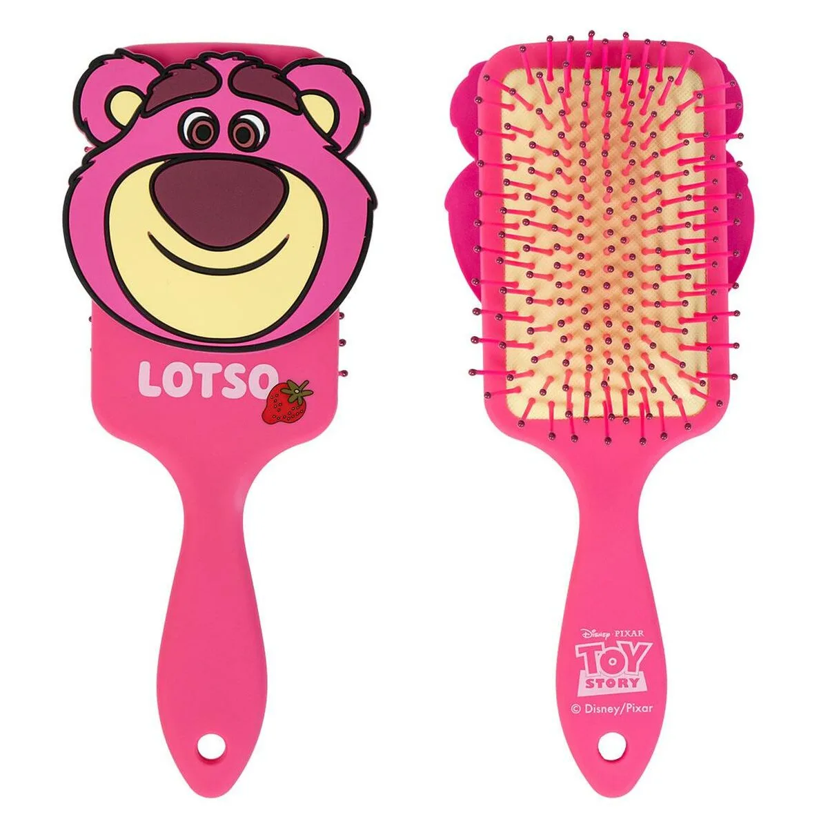 Brosse demelante toy story s244884917. Diaytar, c'est votre garantie contre la déception. Des produits testés et approuvés, pour un shopping en toute sérénité.