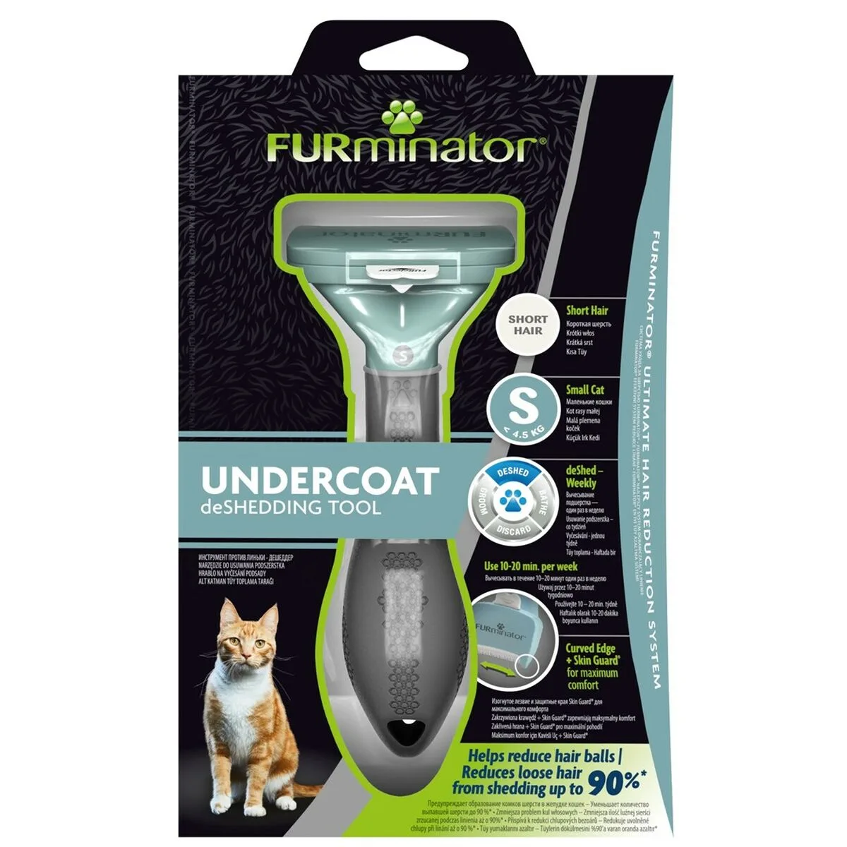 Brosse furminator fur151296 chat petit noir s911051555. Diaytar incarne le nouveau visage du e-commerce : agile, éclectique et profondément ancré dans les tendances du moment