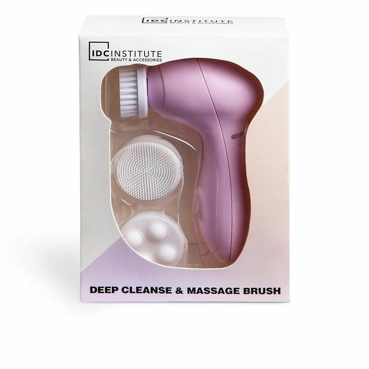 Brosse nettoyante et exfoliante idc institute s059356048. Diaytar révolutionne votre expérience d'achat en ligne avec une curation unique de produits tendance, high-tech et lifestyle
