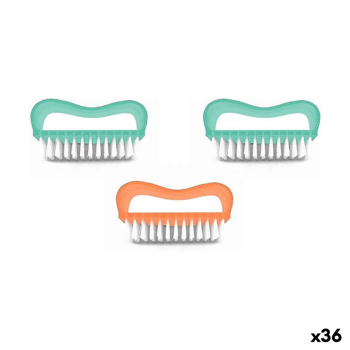 Brosse plastique 8 cm 3 pieces 36 unites s223080996. Bien plus qu'un site, Diaytar est un club. Le club de ceux qui savent reconnaître la valeur d'un produit exceptionnel.