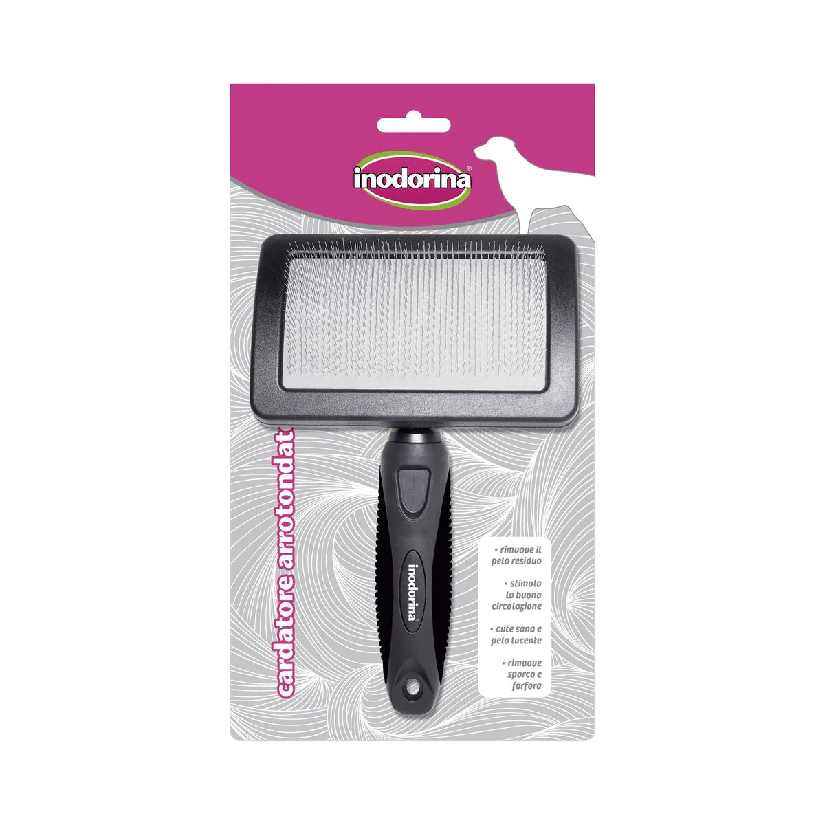 Brosse pour carder inodorina noir l s610440494. Diaytar vous offre un accès privilégié à une sélection de produits qui font buzz, qui innovent et qui embellissent la vie