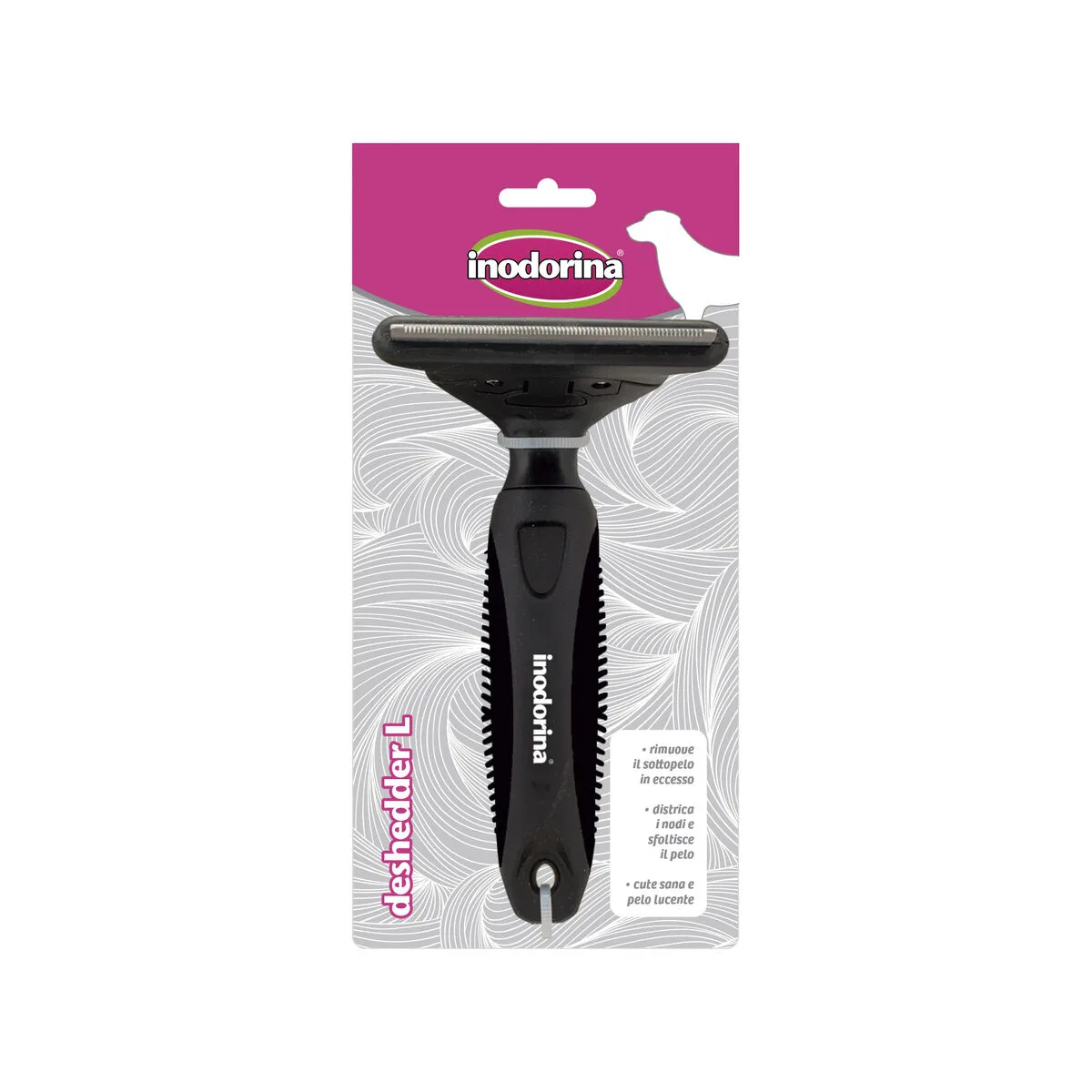 Brosse pour chiens inodorina noir l s610438538. Diaytar vous propose une sélection pointue de produits électroniques innovants et d'articles maison qui transforment votre quotidien