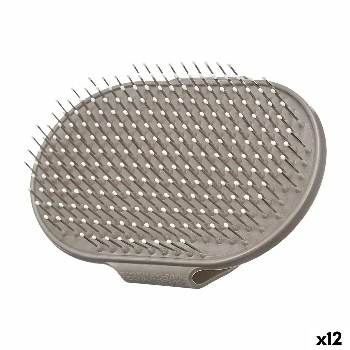 Brosse pour chiens mascow 335 gris 13 x 3 5 x 10 cm 12 unites s363337557. Diaytar, c'est la certitude de dénicher la perle rare, qu'il s'agisse d'un produit électronique de pointe ou d'un accessoire tendance