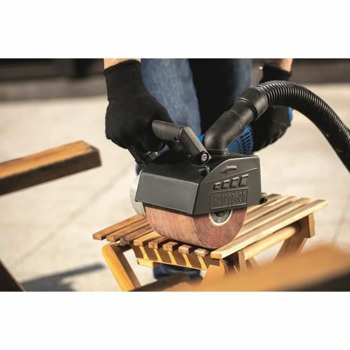 Brosse pour renovateur de surface scheppach mrs1300 fibre synthetique s718207120. Diaytar, c'est la boîte à outils de votre vie idéale. Des produits pour construire, embellir et optimiser votre quotidien.