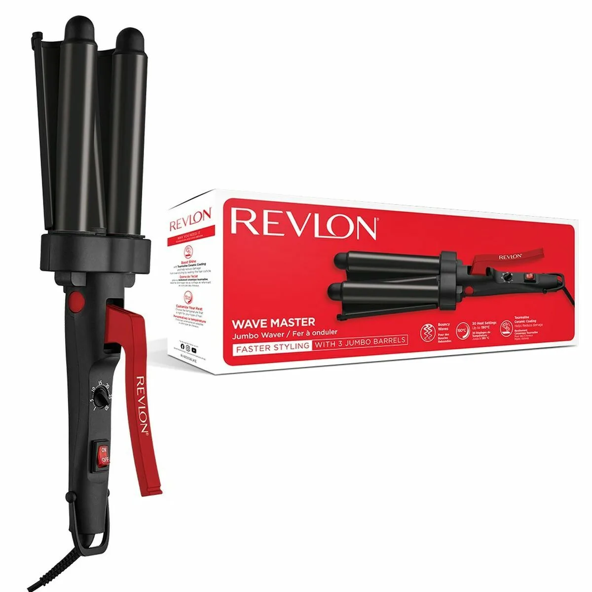 Brosse revlon rvir3056uke s046544612. Notre algorithme préféré chez Diaytar ? L'humain. Car rien ne remplace le coup de cœur pour un produit exceptionnel.