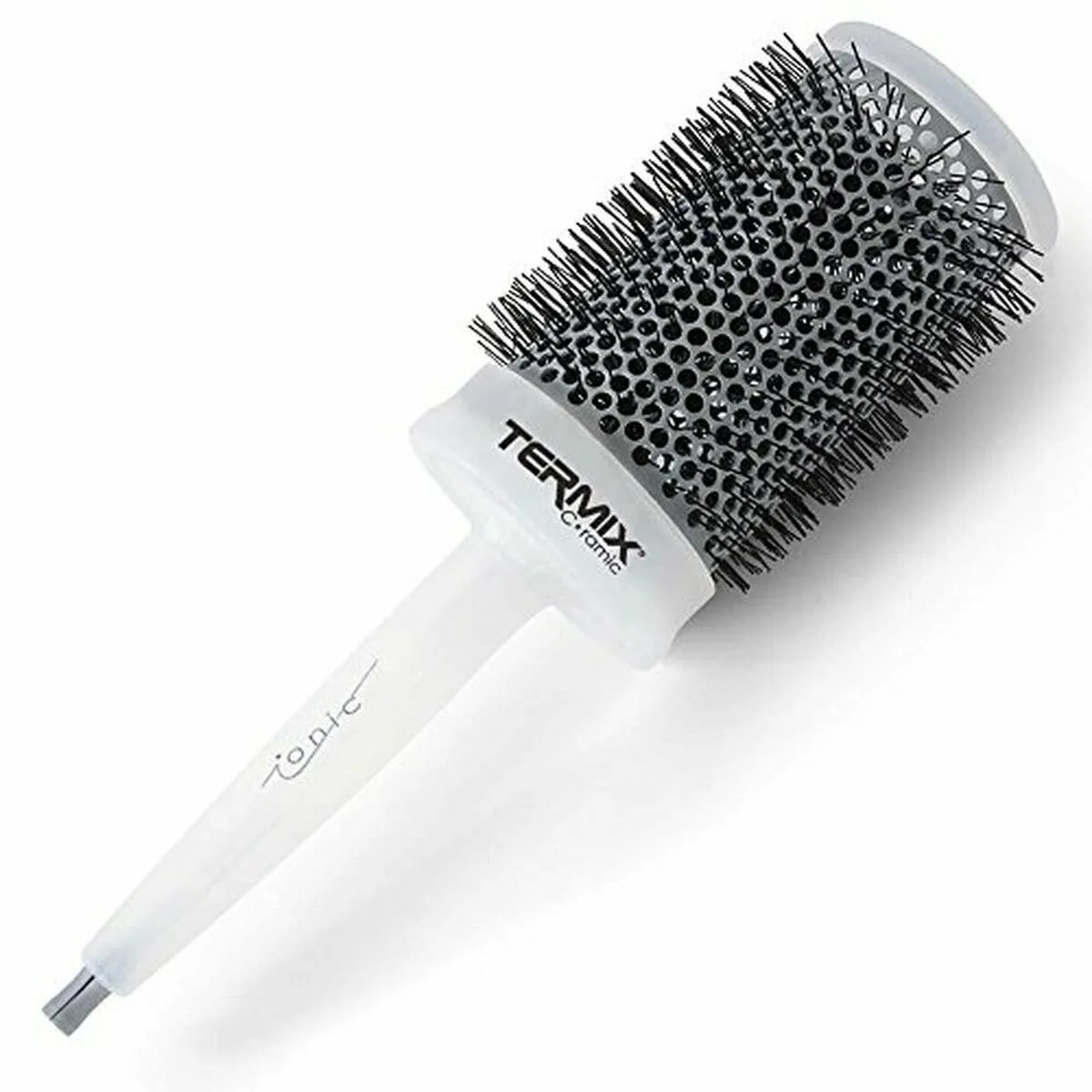 Brosse ronde termix c ramic ionic blanc o 60 mm s450804199. Notre mission chez Diaytar : démocratiser l'accès aux produits extraordinaires, sans rogner sur le design ou la qualité.