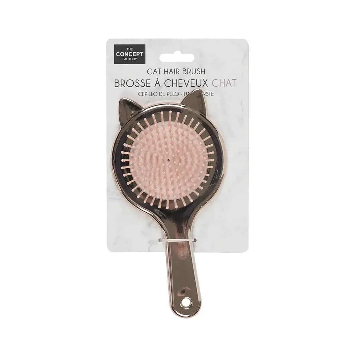 Brosse the concept factory dore chat s0511441915. Diaytar, c'est la preuve que le génie réside dans les détails. Chaque produit a été scruté, pesé, et approuvé.