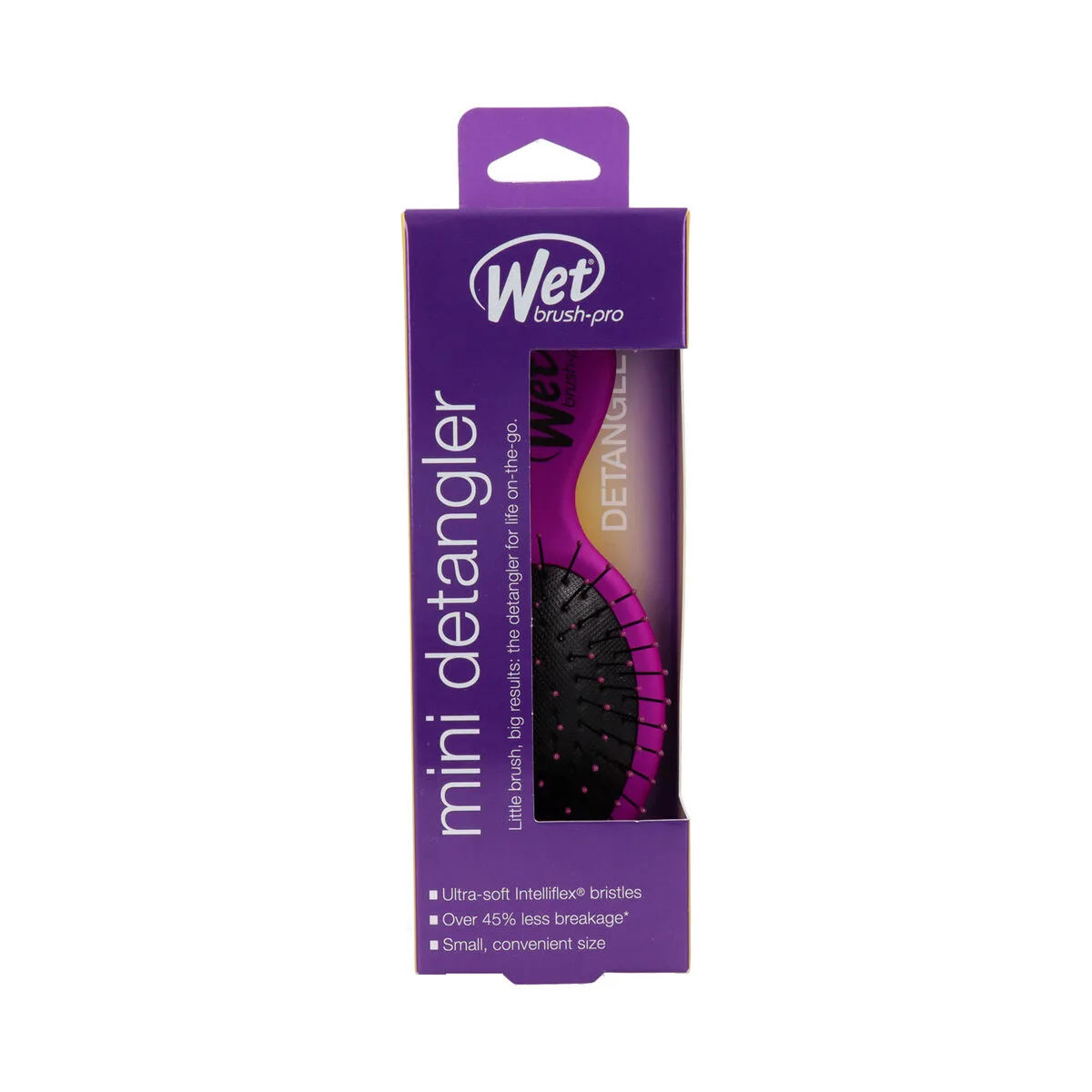 Brosse the wet brush brush pro s426042552. Notre philosophie : le produit parfait n'existe pas. C'est pourquoi Diaytar en propose des milliers, pour que vous le créiez.