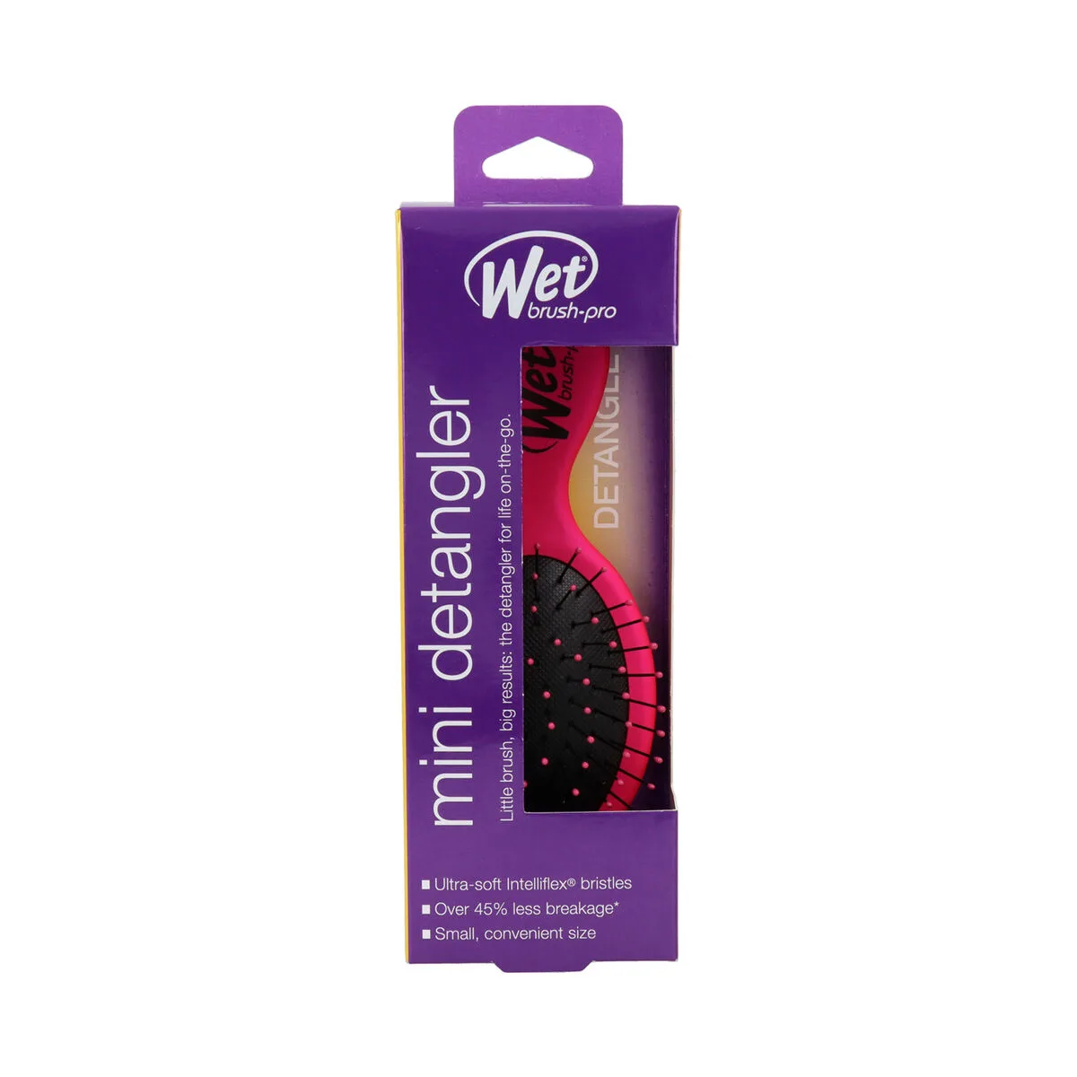 Brosse the wet brush brush pro rose s426042445. Diaytar, le compagnon des esprits créatifs et exigeants en quête de produits généraux hors des sentiers battus