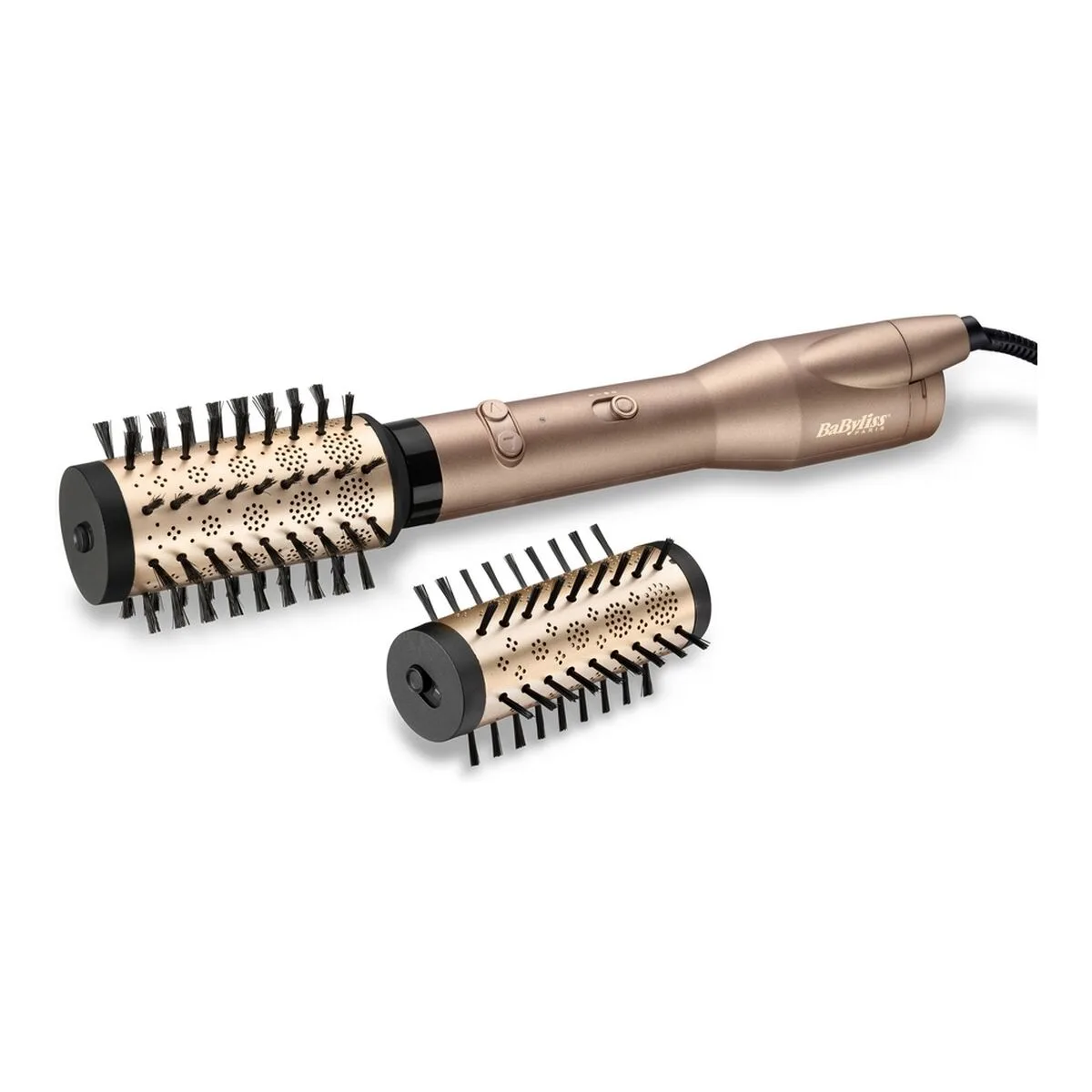 Brosse thermique as952e babyliss as952e electrique 2 unites 650w 3 pcs s714286179. La mode selon Diaytar : audacieuse, accessible et toujours dans l'air du temps.