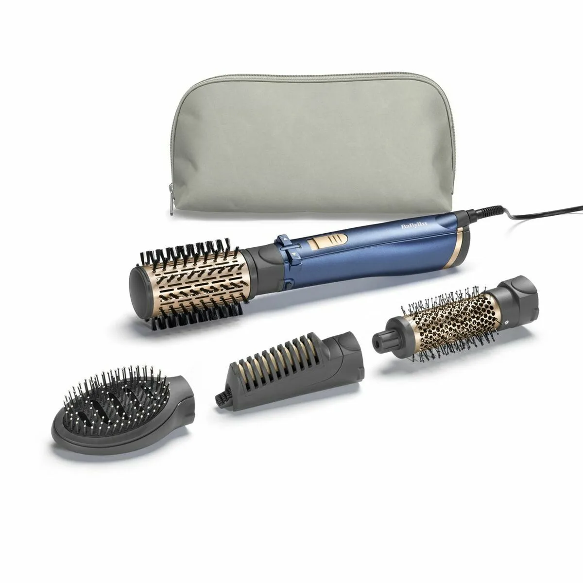 Brosse thermique babyliss cepillo de aire rotatorio as965e s0514547215. Chez Diaytar, nous célébrons la singularité de chaque produit, qu'il s'agisse d'un gadget tech ou d'un ustensile maison