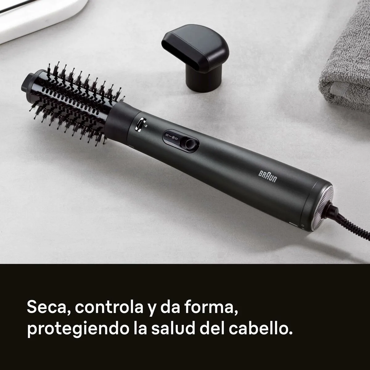 Brosse thermique braun as420e 42 mm s9111988067. Diaytar, une vision du shopping en ligne où chaque catégorie de produits, de la high-tech au généraliste, est traitée avec excellence
