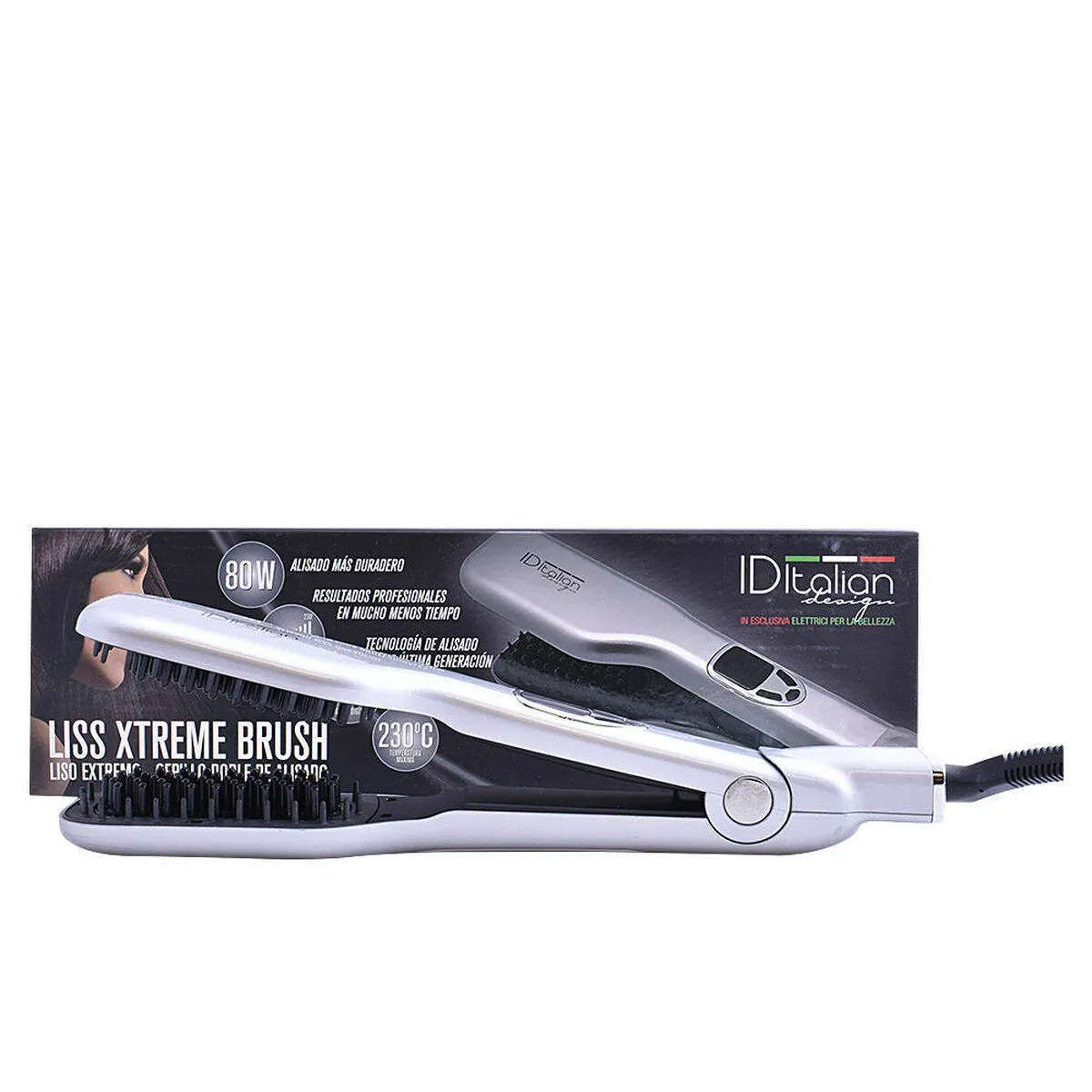 Brosse thermique id italian liss xtreme s059171725. Diaytar s'engage : derrière chaque produit se cache une promesse de qualité, de durabilité et de satisfaction.