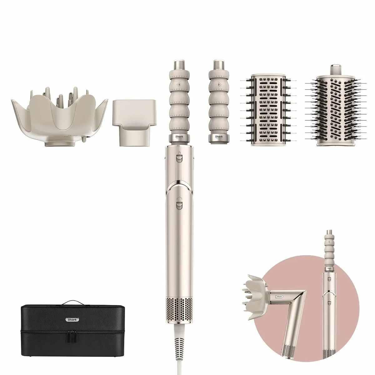Brosse thermique shark hd446sleu beige 1650 w s046331528. Diaytar est le trait d'union entre le monde de la tech et celui du lifestyle, pour une expérience utilisateur sans faille.