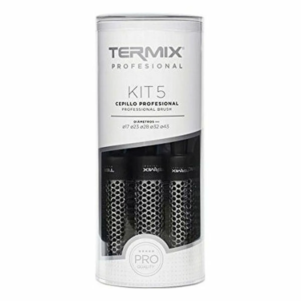 Brosse thermique termix 2525165 5 uds s450805125. Diaytar cultive l'art de la surprise en vous proposant constamment de nouveaux produits généraux et high-tech inattendus