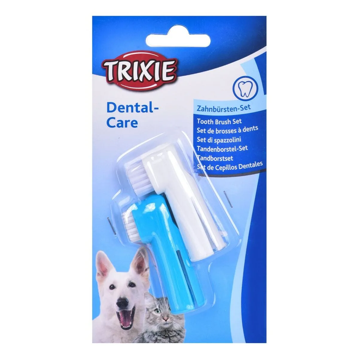 Brosse trixie 2550 blanc 2 pieces 2 unites s911151827. Bienvenue chez Diaytar - Votre destination shopping pour tous vos besoins du quotidien !