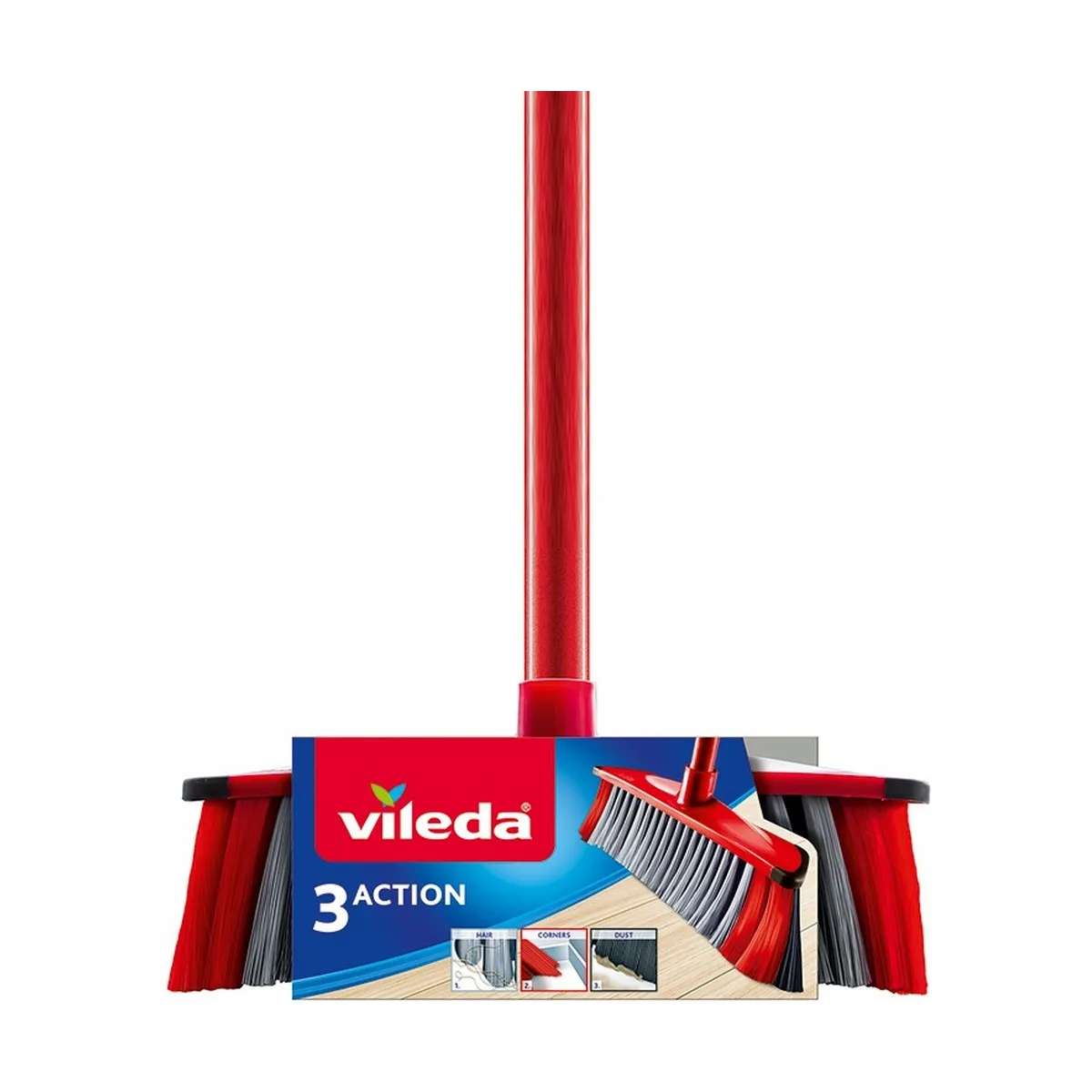 Brosse vileda 142494 s919559826. Votre vie, simplifiée et stylisée par Diaytar et sa collection de produits essentiels et innovants