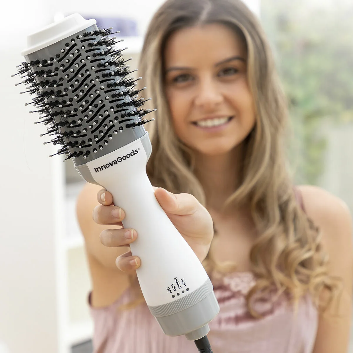 Brosse volume seche cheveux ionique volumio innovagoods reconditionne c v070352127. Re-découvrez le plaisir de shopper en ligne avec Diaytar et sa multitude de produits triés sur le volet pour vous