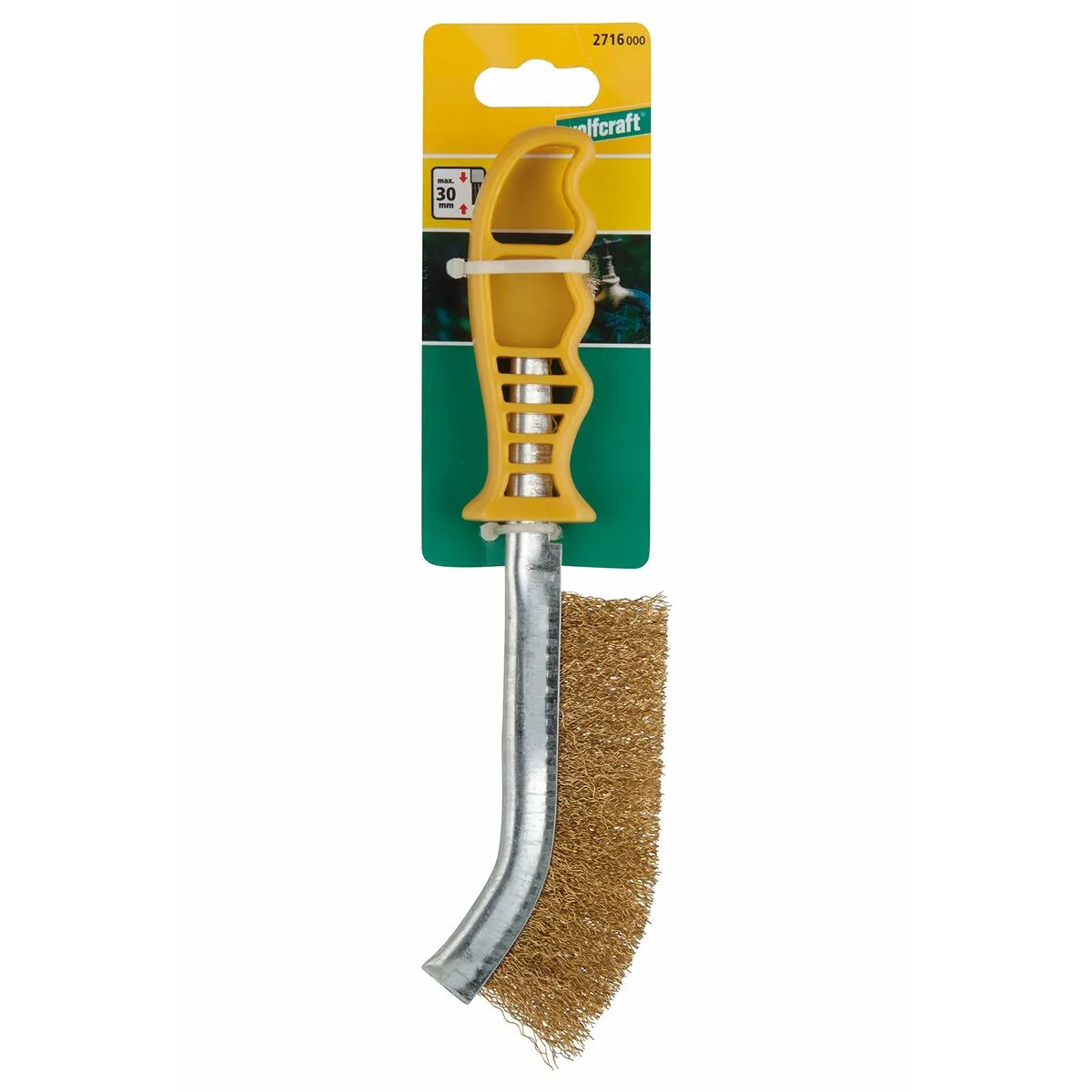 Brosse wolfcraft 2716000 laiton 265 mm s790961311. Diaytar, c'est l'histoire d'une passion pour les bons produits, quels qu'ils soient, et du désir de les partager avec vous