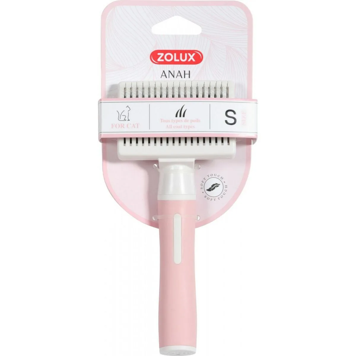 Brosse zolux 550004 chat retractile multicouleur rose acier plastique s911191916. Bienvenue dans le cercle très sélect des acheteurs inspirés. Diaytar révèle les produits qui définiront demain.