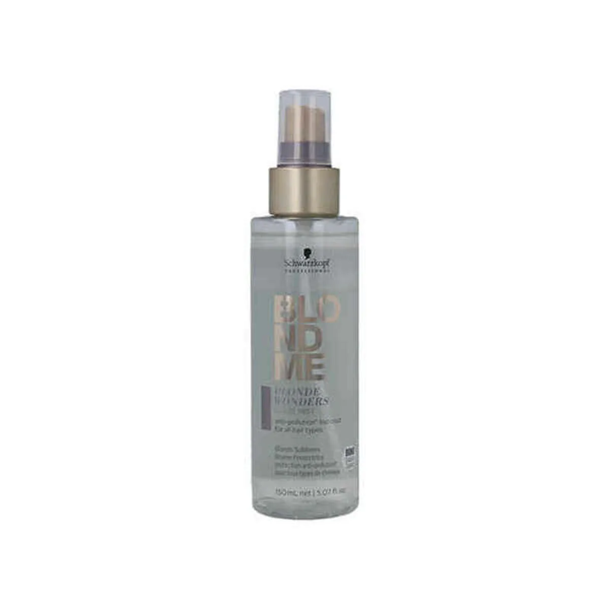 Brume capillaire blondme blonde wonders glaze mist schwarzkopf blondme blonde 150 ml s424461055. Diaytar, c'est le cocktail parfait entre l'esprit start-up et l'expertise d'un grand commerçant généraliste.