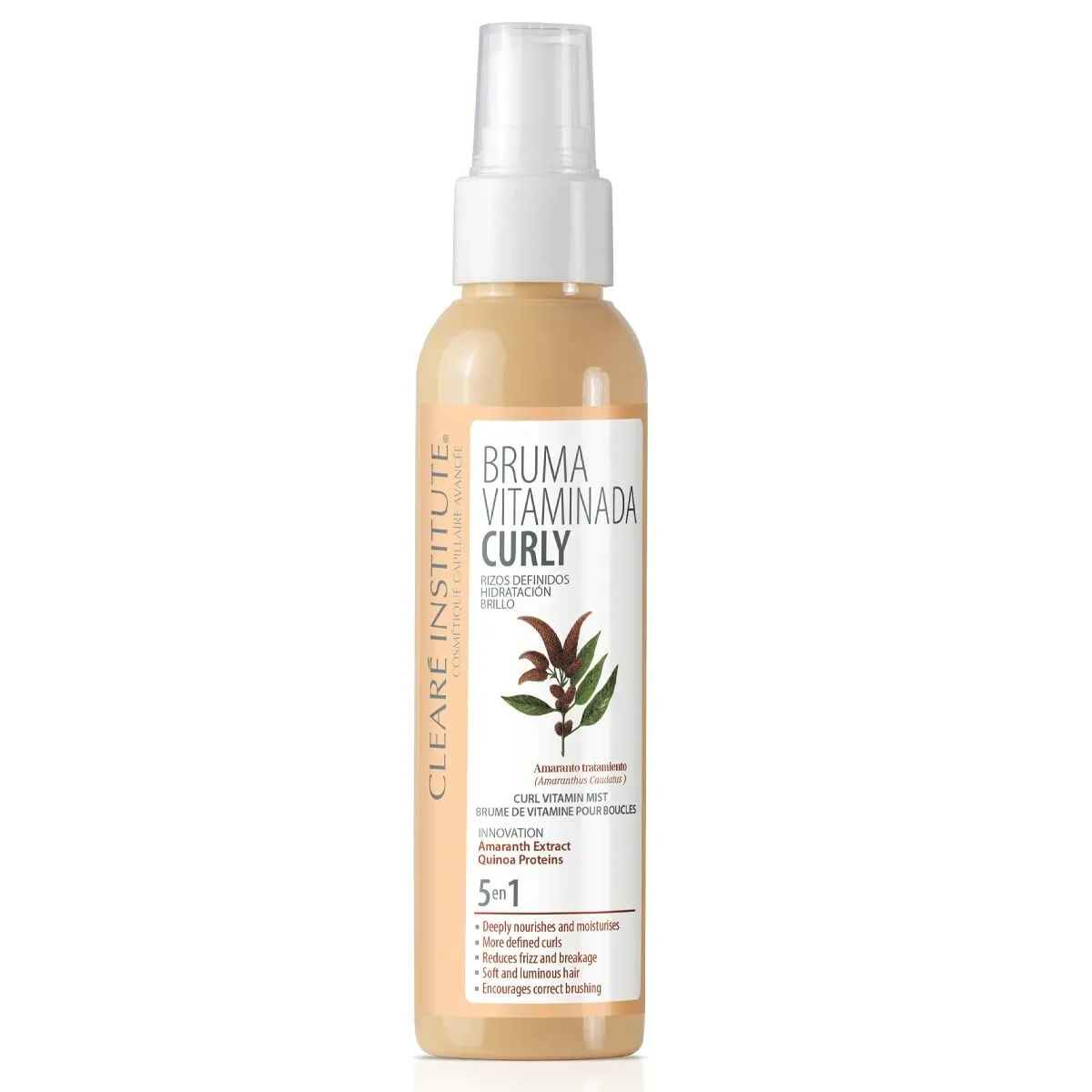 Brume capillaire cleare institute bruma vitaminada curly avec des vitamines cheveux boucles 5 en 1 125 ml s0510668985. Diaytar, c'est la certitude de dénicher la perle rare, qu'il s'agisse d'un produit électronique de pointe ou d'un accessoire tendance