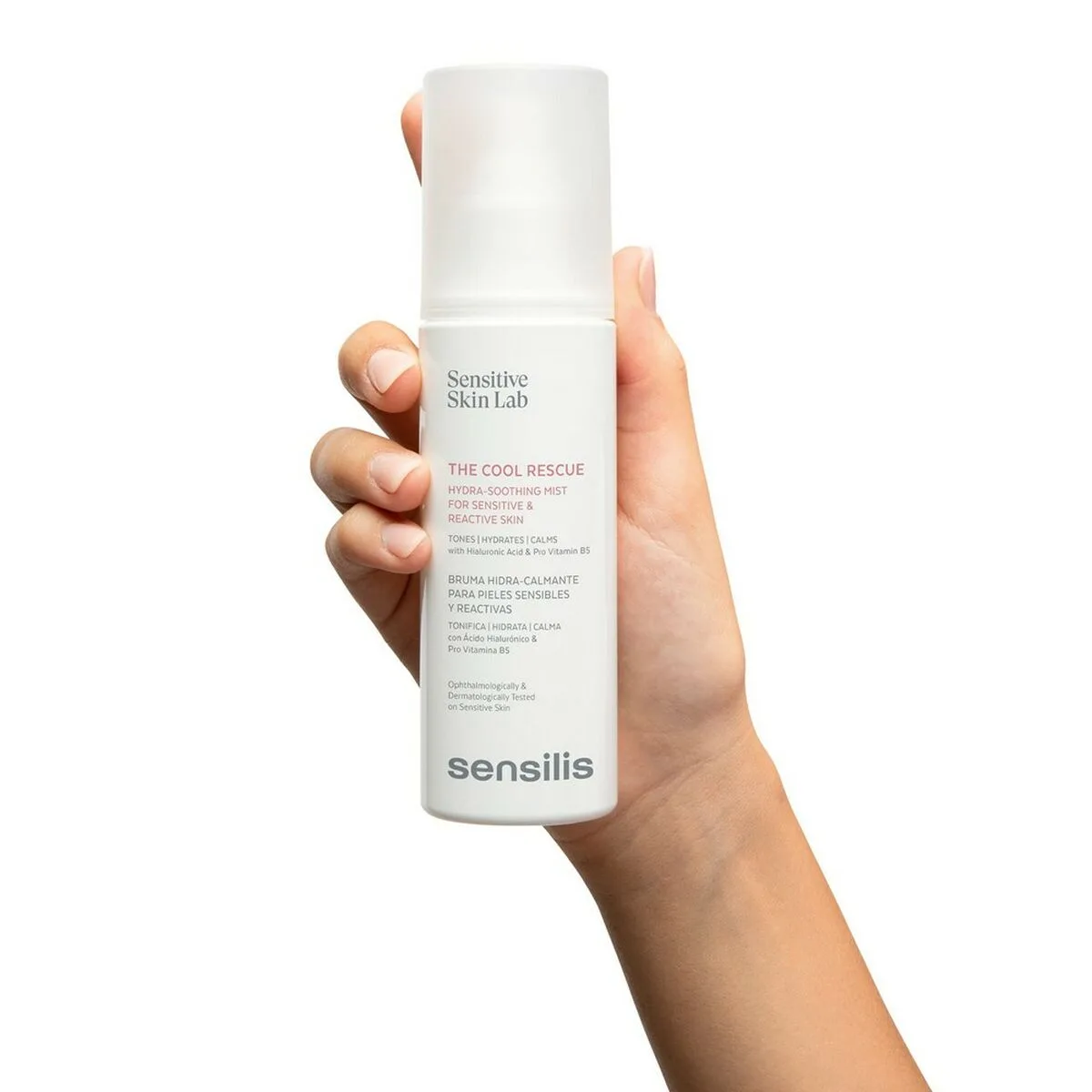 Brume pour le visage sensilis the cool rescue hydratant calmant 150 ml s059755772. Diaytar, c'est votre conseiller shopping personnel, toujours à l'affût des pépites qui correspondent à votre style de vie.