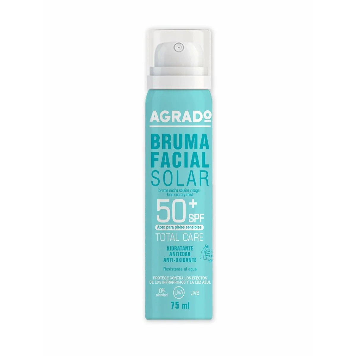 Brume solaire protectrice agrado spf 50 75 ml s450978013. Diaytar se positionne comme le carrefour des produits innovants, qu'ils relèvent de la tech, de la maison ou du quotidien
