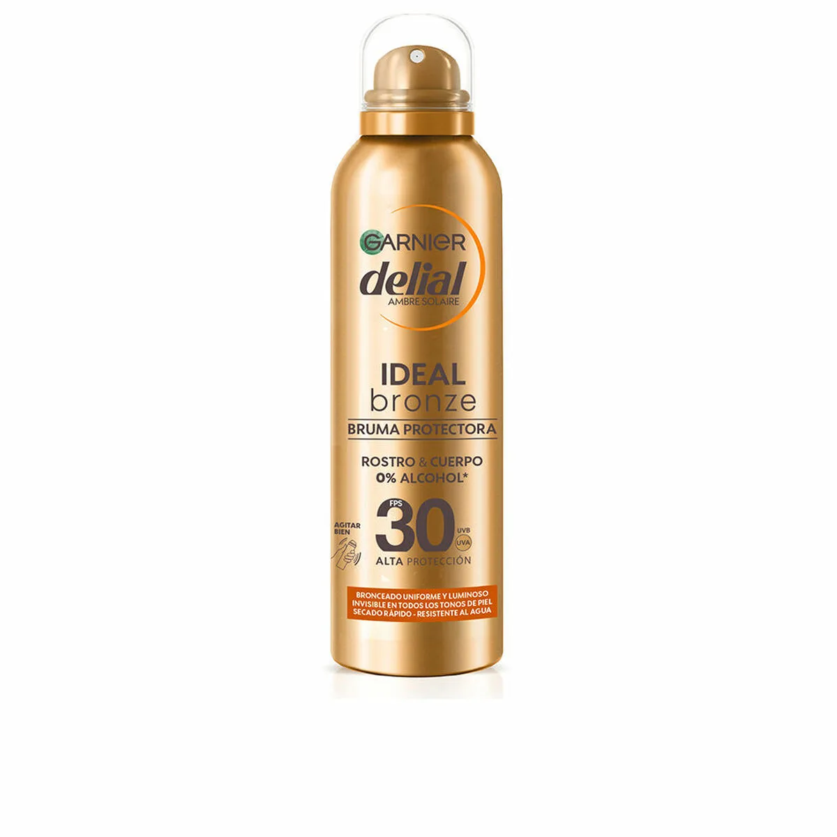 Brume solaire protectrice garnier ideal bronze spf 30 150 ml s0512211331. La chasse aux produits extraordinaires est ouverte. Diaytar vous donne les clés d'un univers shopping infini.