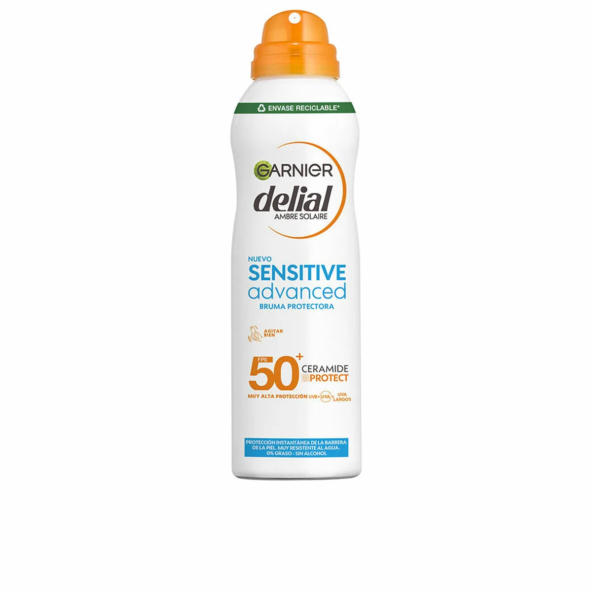 Brume solaire protectrice garnier sensitive advanced spf 50 150 ml s0511101149. Diaytar ne stocke pas des produits, il collectionne des pièces uniques pour enrichir votre quotidien.