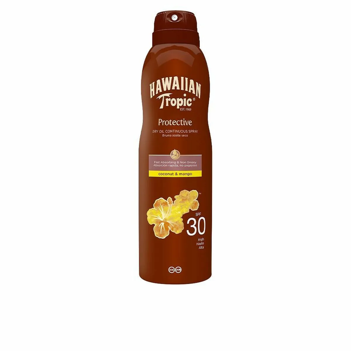 Brume solaire protectrice hawaiian tropic coconut mango oil spf 30 coco 180 ml s059763434. Chez Diaytar, chaque détail compte pour votre satisfaction totale.