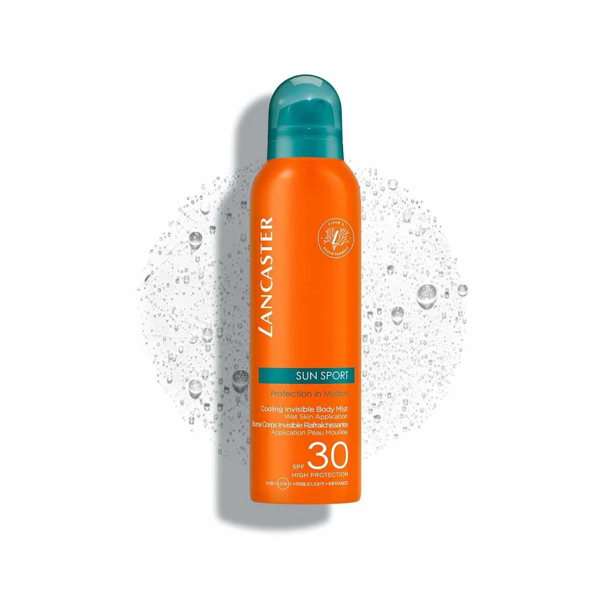 Brume solaire protectrice lancaster sun sport spf 30 200 ml s0513139389. Diaytar réinvente le e-commerce avec une approche généraliste axée sur la qualité, la tendance et l'accessibilité