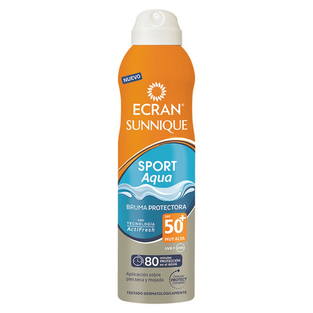 Brume solaire protectrice sport aqua ecran 250 ml 50 250 ml s054302155. Nos stylistes Diaytar dénichent pour vous les pépites de la saison.