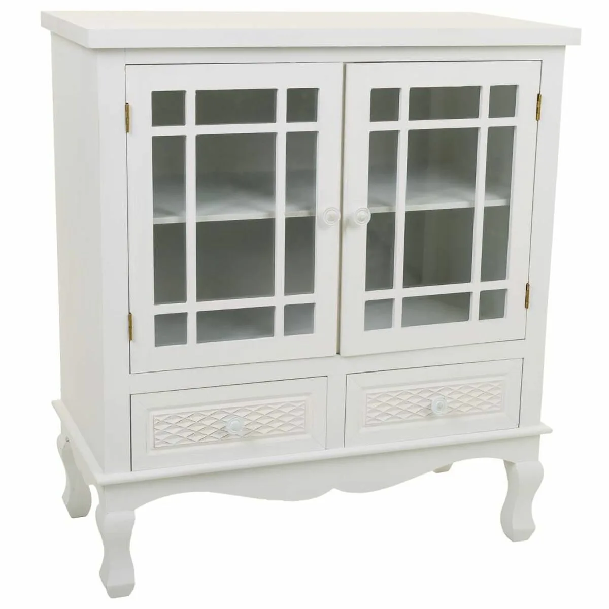 Buffet alexandra house living blanc creme metal bois de pin 37 x 84 x 75 cm d163032781. Tendance, confort et qualité : la trilogie gagnante de Diaytar Mode.