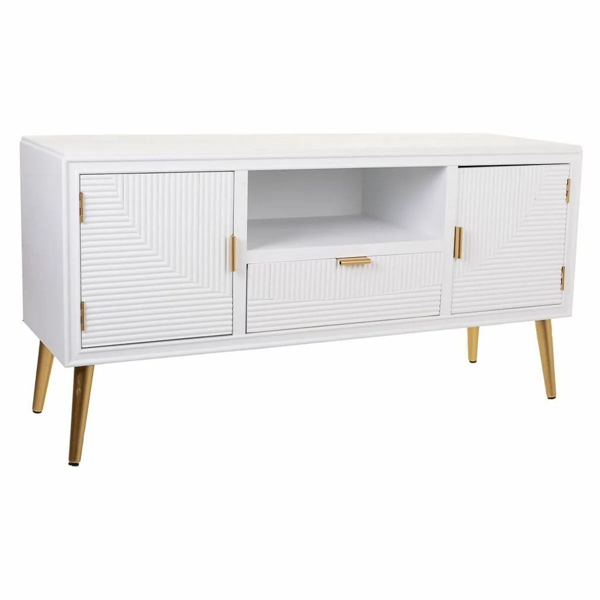 Buffet alexandra house living blanc dore 40 x 61 x 121 cm d163069346. Découvrez l'univers Diaytar - Des milliers de produits sélectionnés avec soin pour vous.