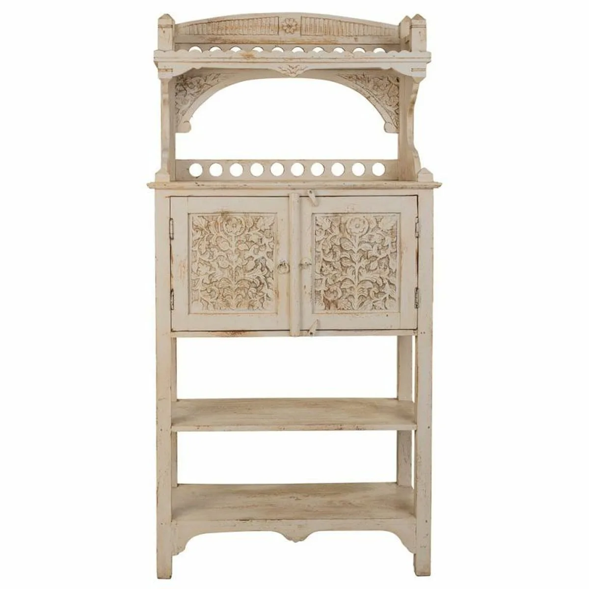 Buffet alexandra house living blanc fer bois de manguier 35 x 150 x 75 cm d163174141. Chez Diaytar, nous sommes convaincus que le meilleur produit est celui qui allie utilité, beauté et innovation. C'est notre credo.